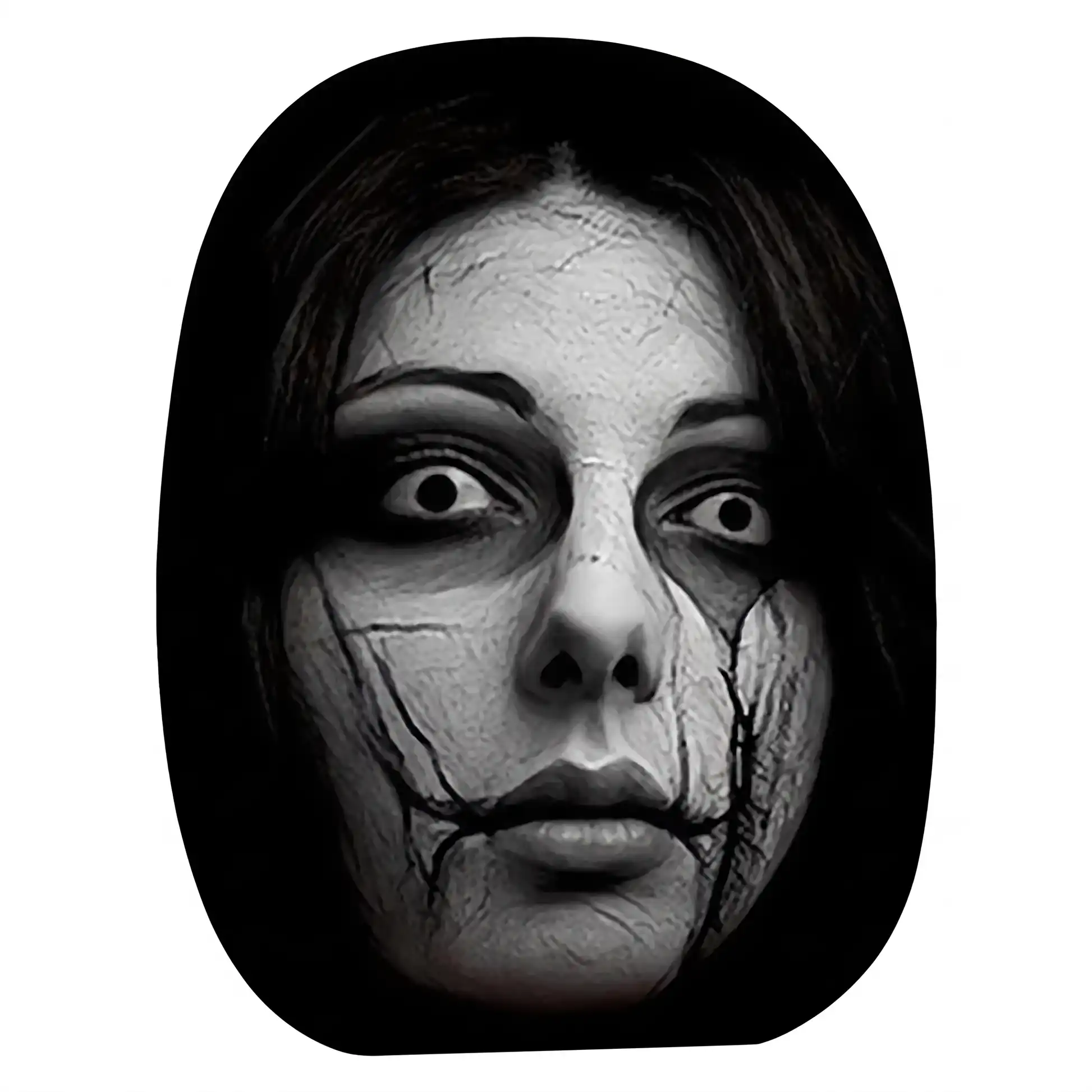Phantom Headrest Covers